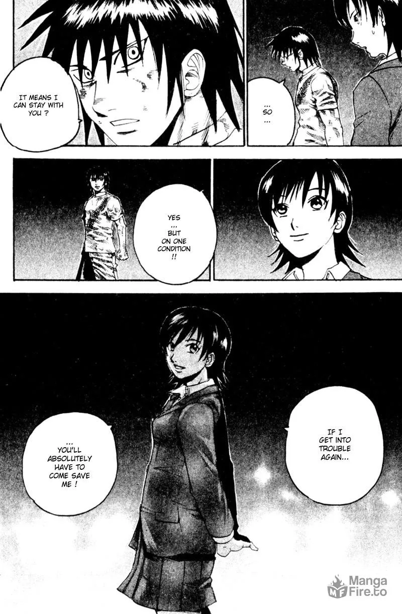 Togari Chapter 45 page 12 - 