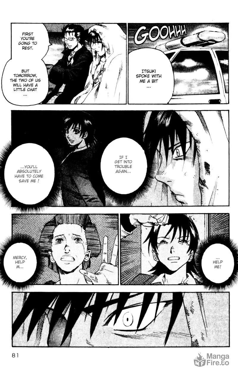 Togari Chapter 45 page 18 - 