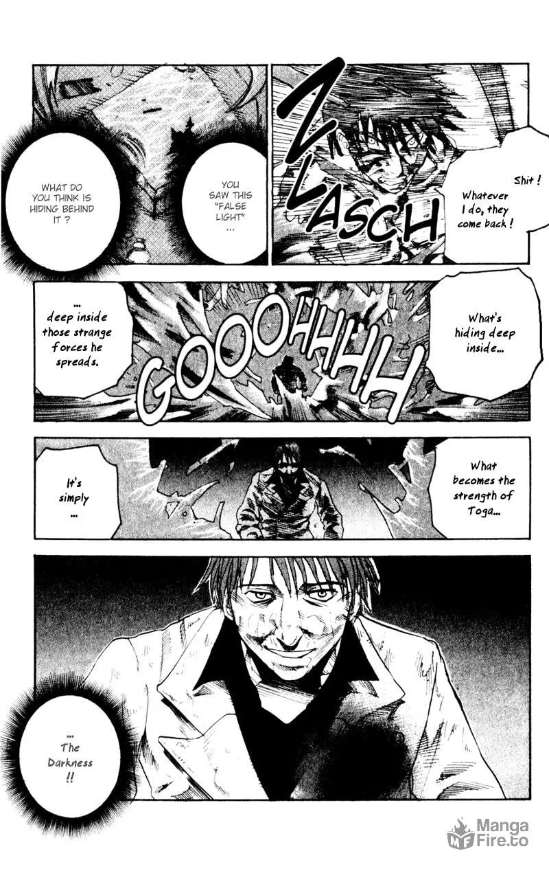 Togari Chapter 45 page 3 - 