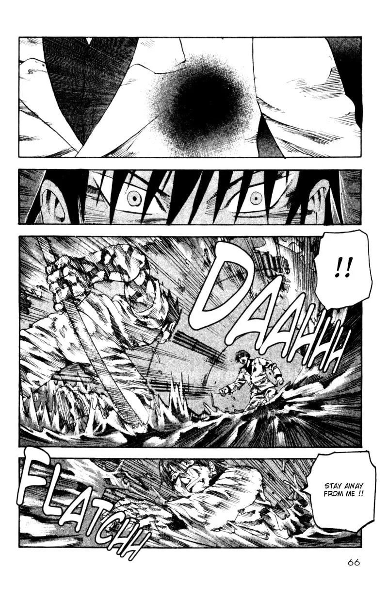 Togari Chapter 45 page 4 - 