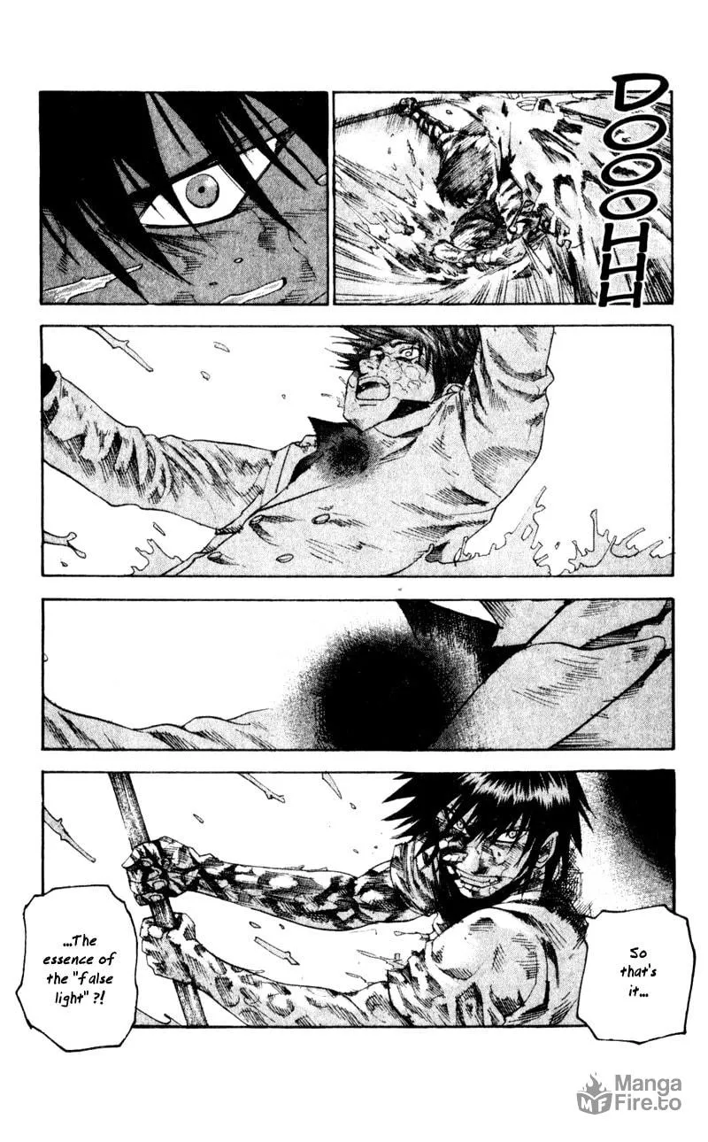 Togari Chapter 45 page 5 - 