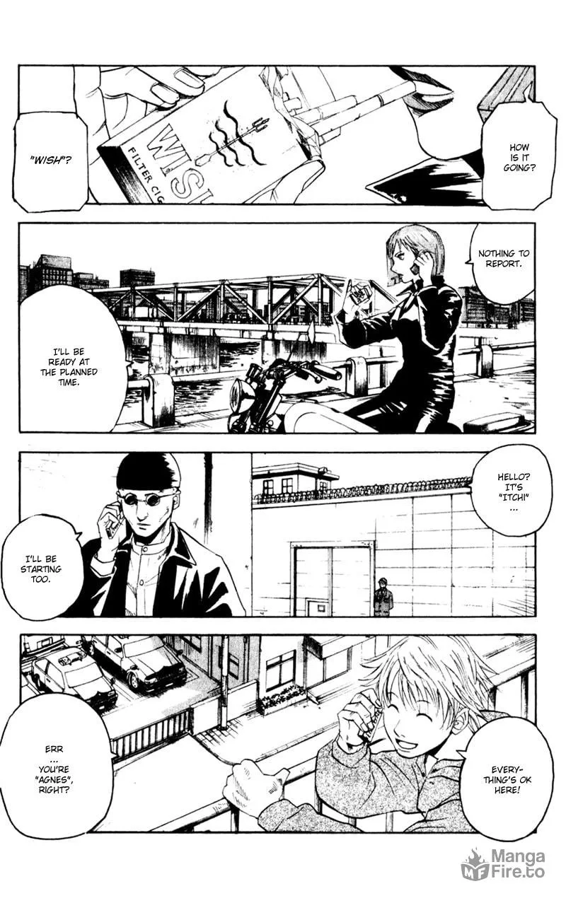 Togari Chapter 46 page 12 - 