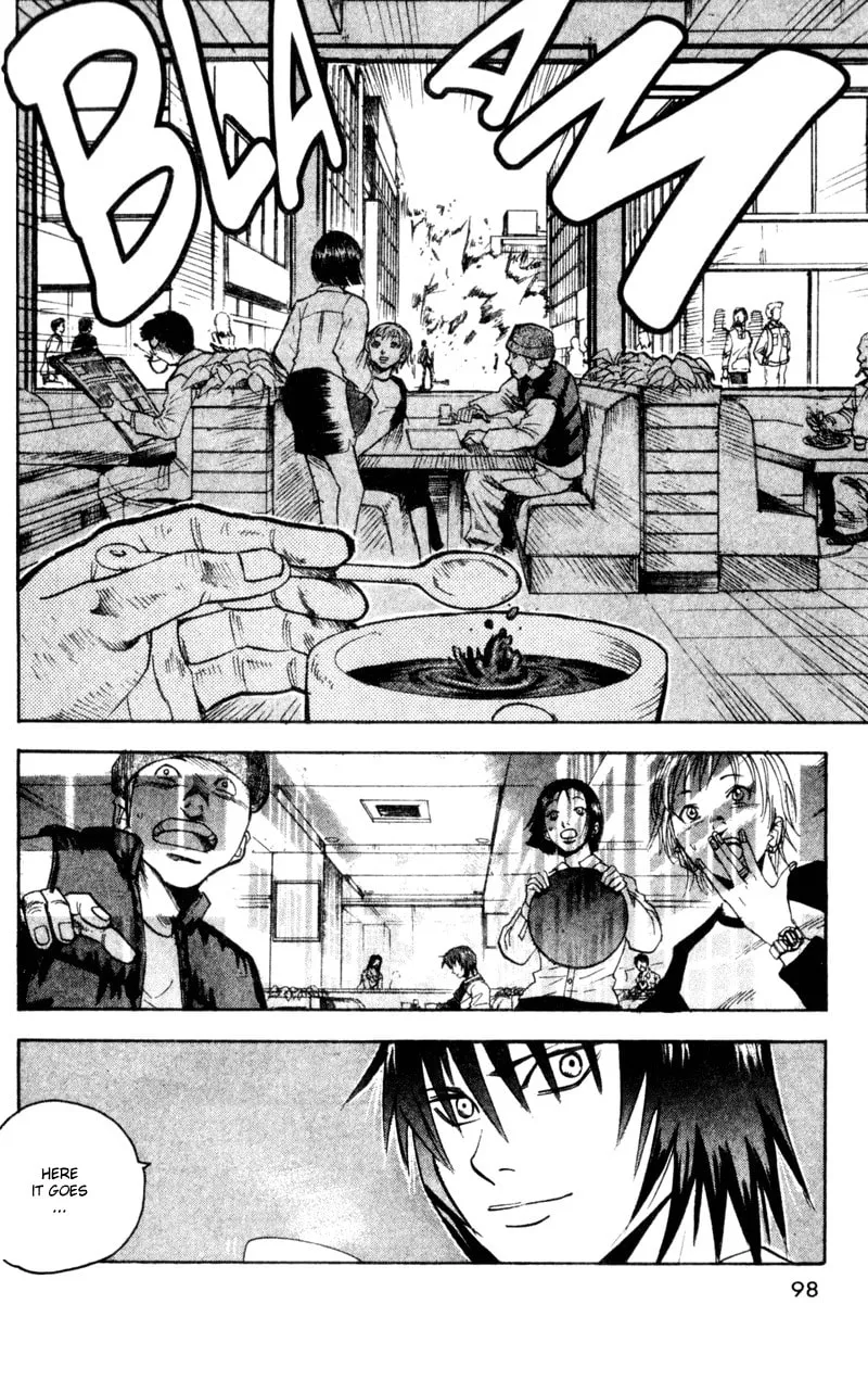 Togari Chapter 46 page 14 - 