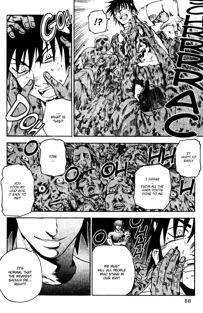 Togari Chapter 46 page 4 - 