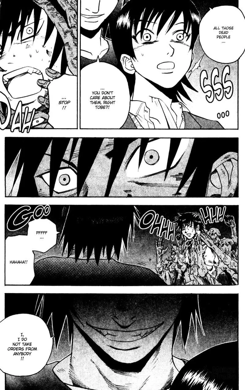Togari Chapter 46 page 5 - 