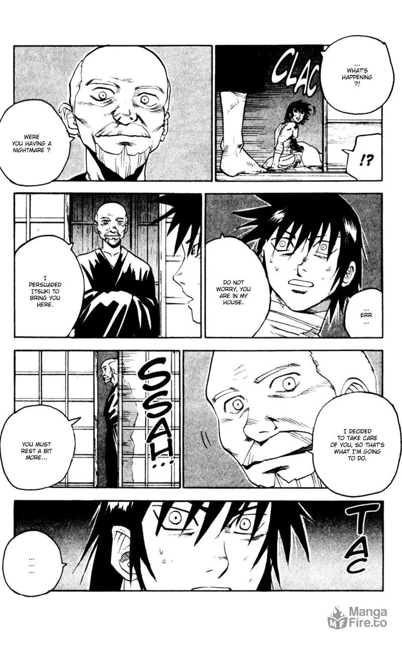 Togari Chapter 46 page 9 - 