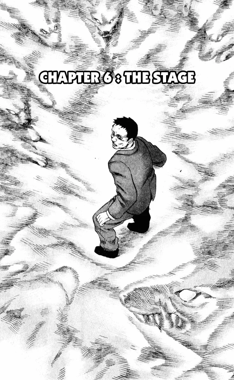 Togari Chapter 47 page 2 - 