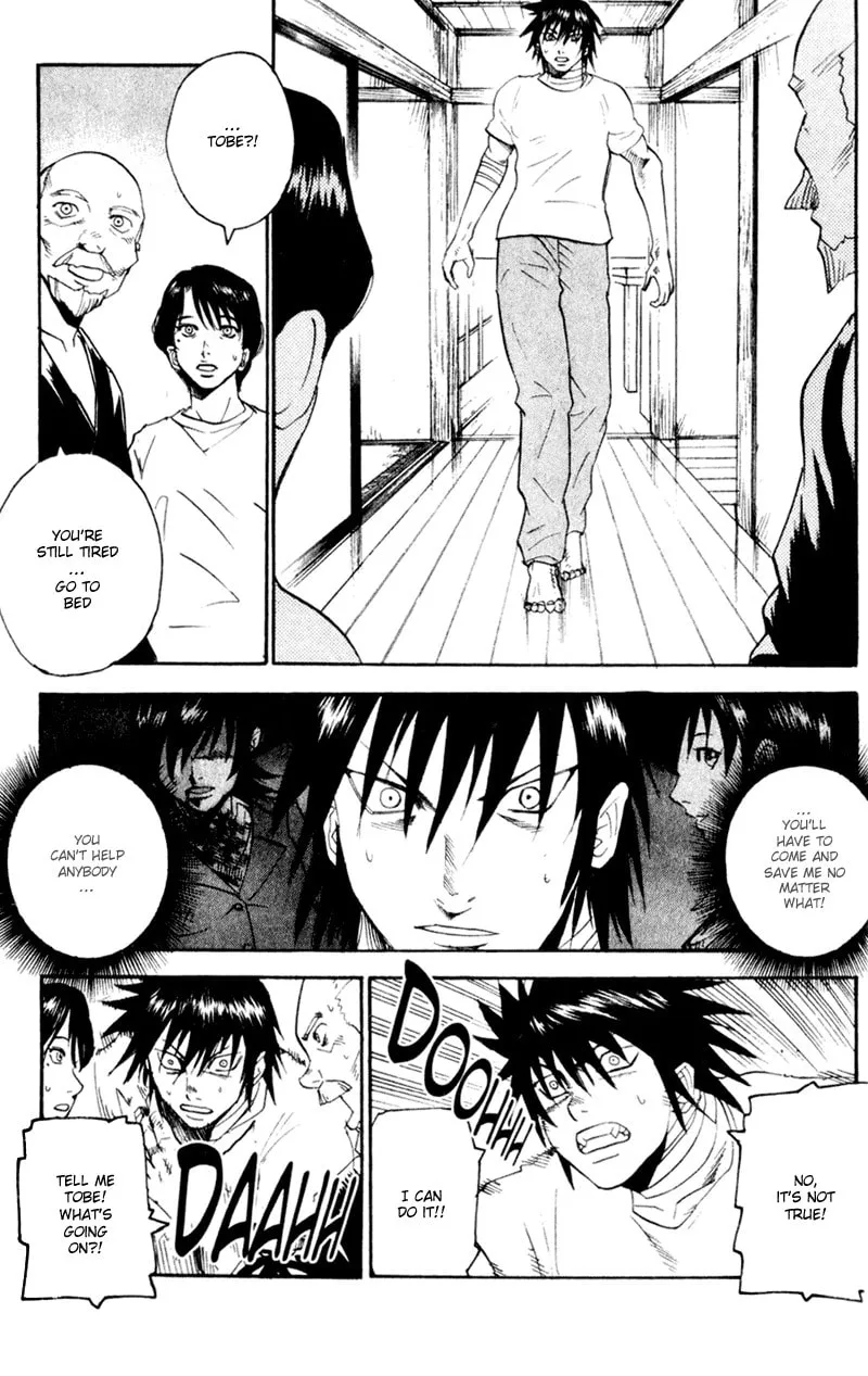Togari Chapter 47 page 11 - 