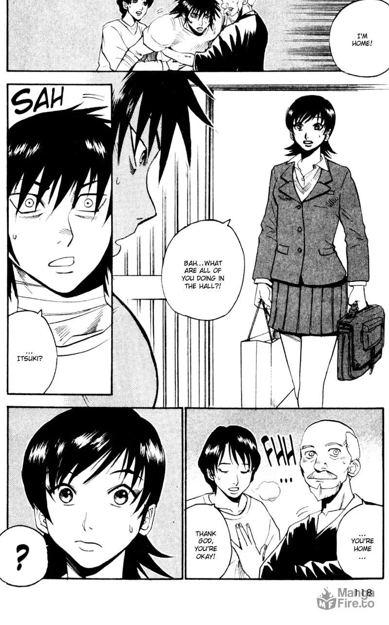 Togari Chapter 47 page 12 - 