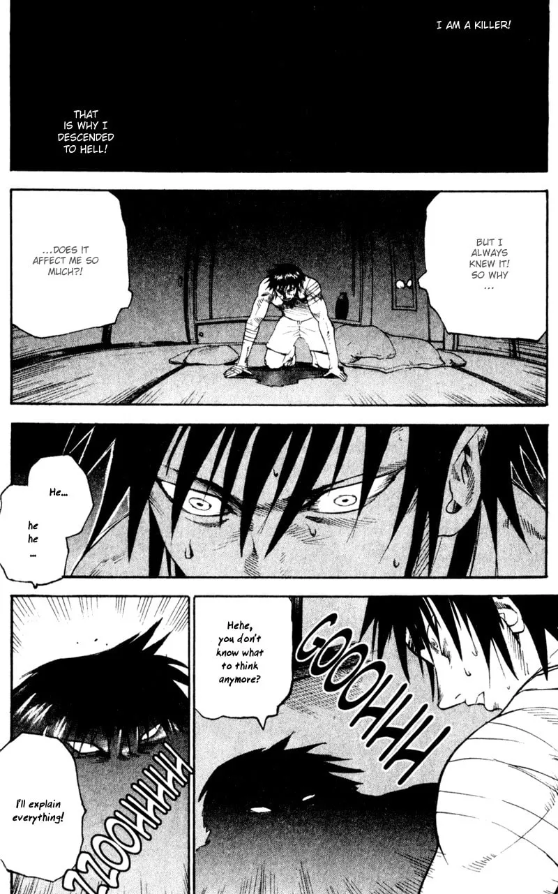 Togari Chapter 47 page 4 - 