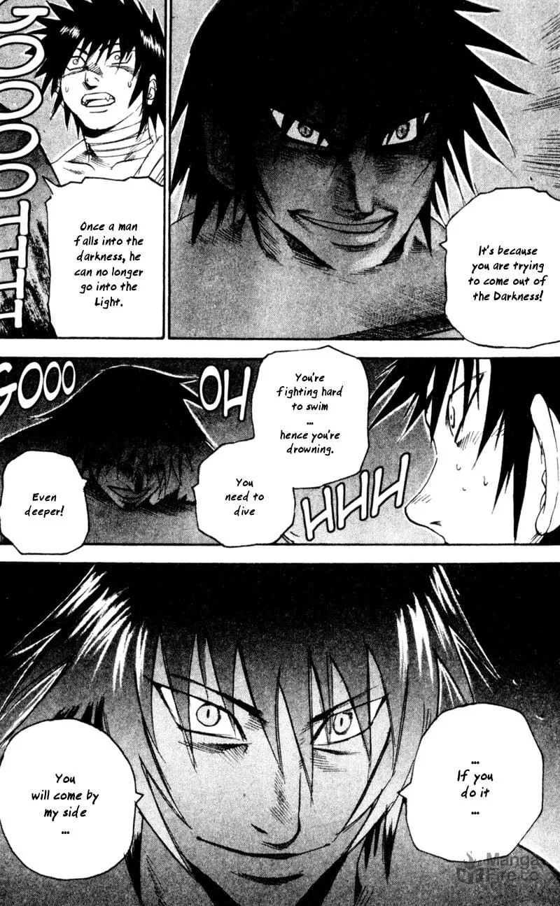 Togari Chapter 47 page 5 - 