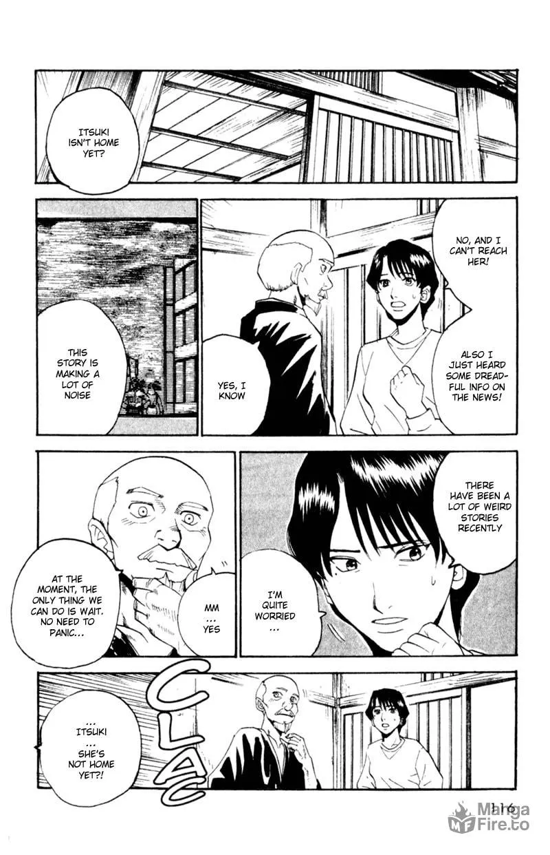 Togari Chapter 47 page 10 - 