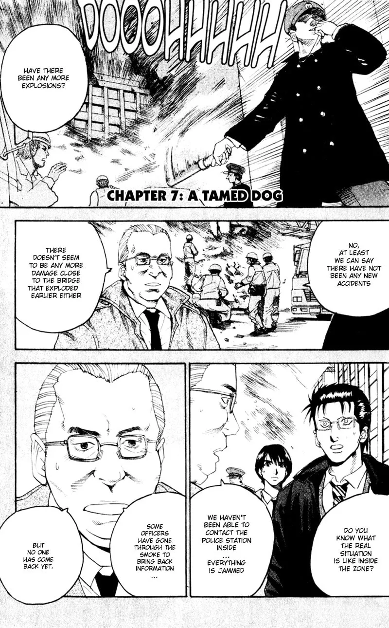 Togari Chapter 48 page 1 - 