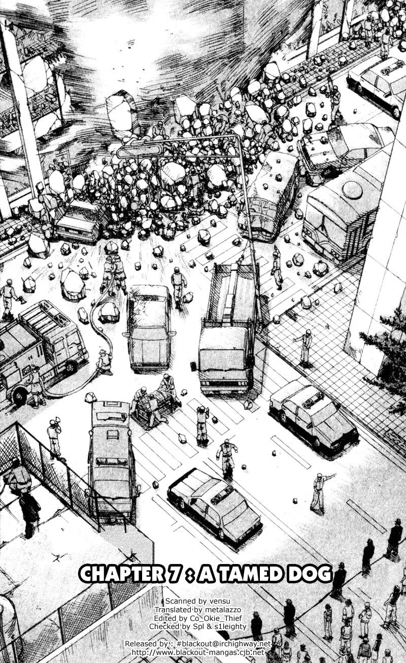 Togari Chapter 48 page 2 - 