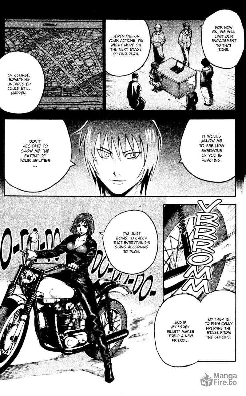 Togari Chapter 48 page 12 - 