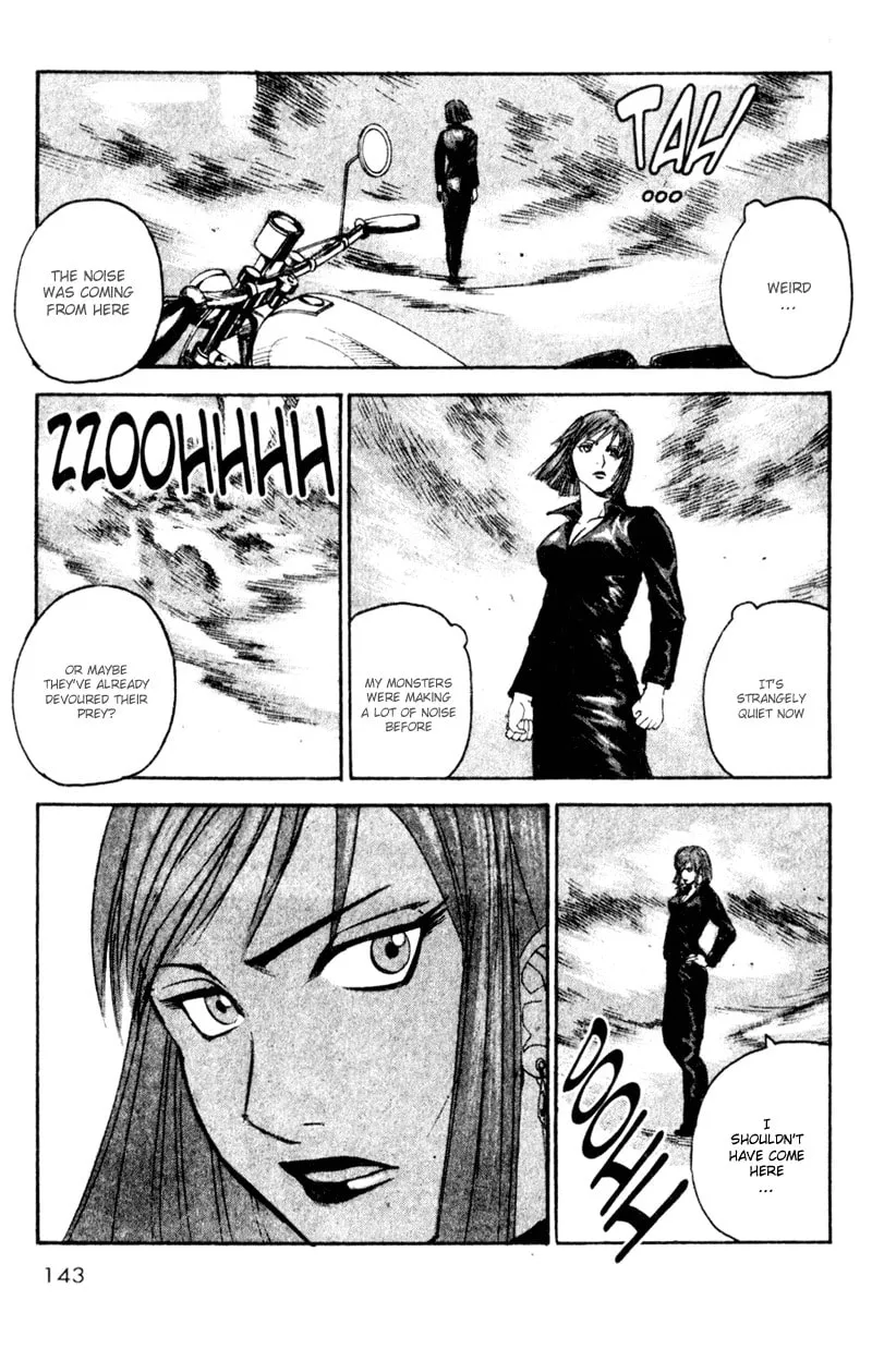 Togari Chapter 48 page 14 - 