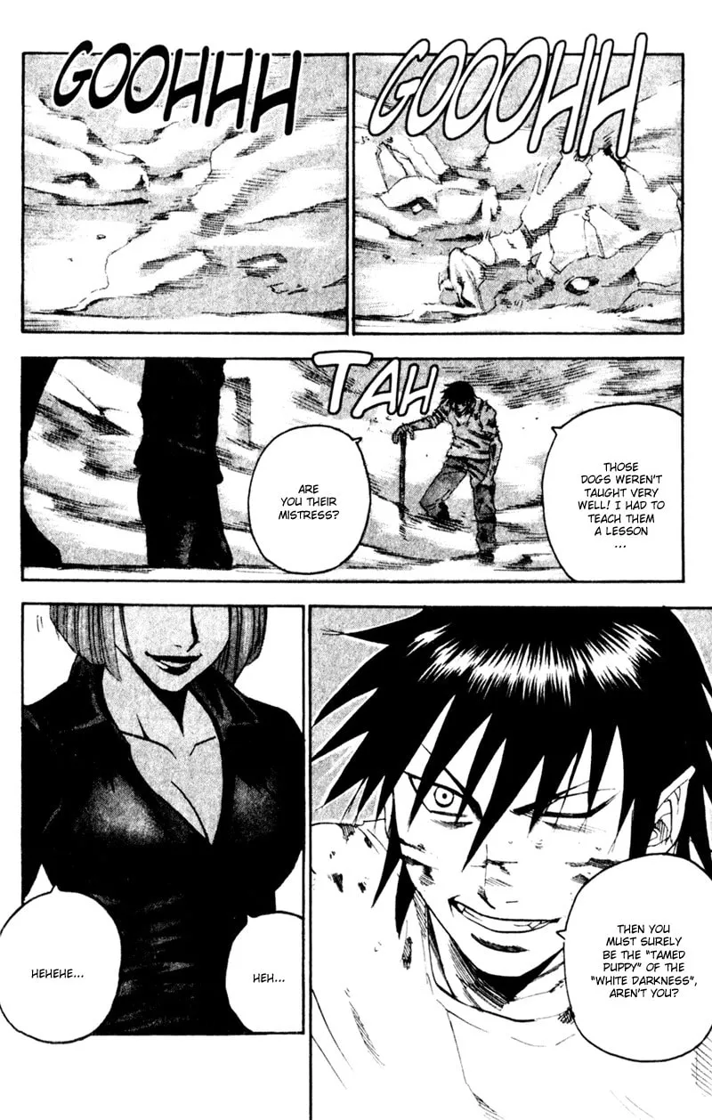 Togari Chapter 48 page 16 - 