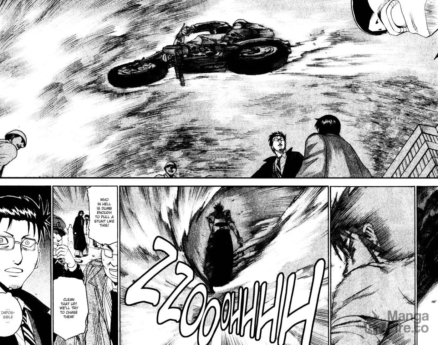 Togari Chapter 48 page 6 - 
