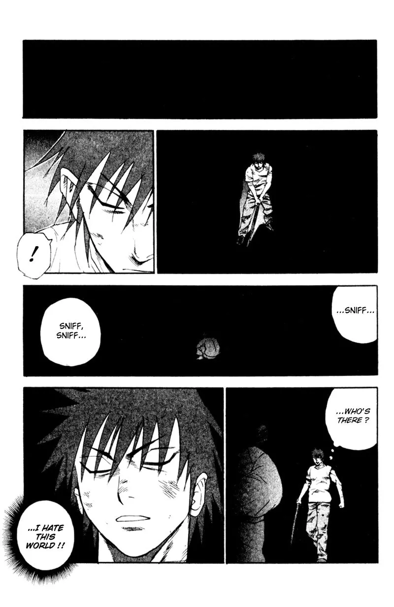 Togari Chapter 49 page 11 - 