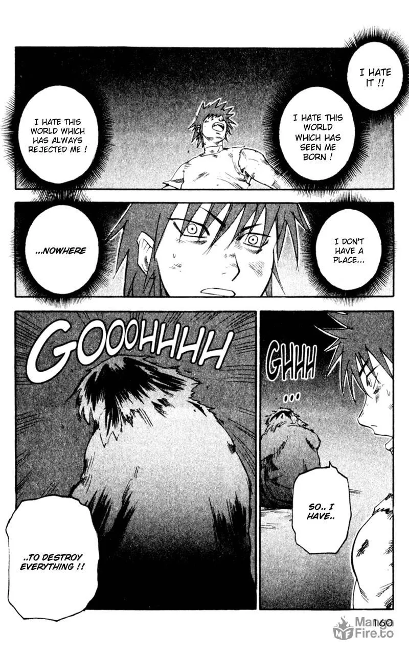 Togari Chapter 49 page 12 - 