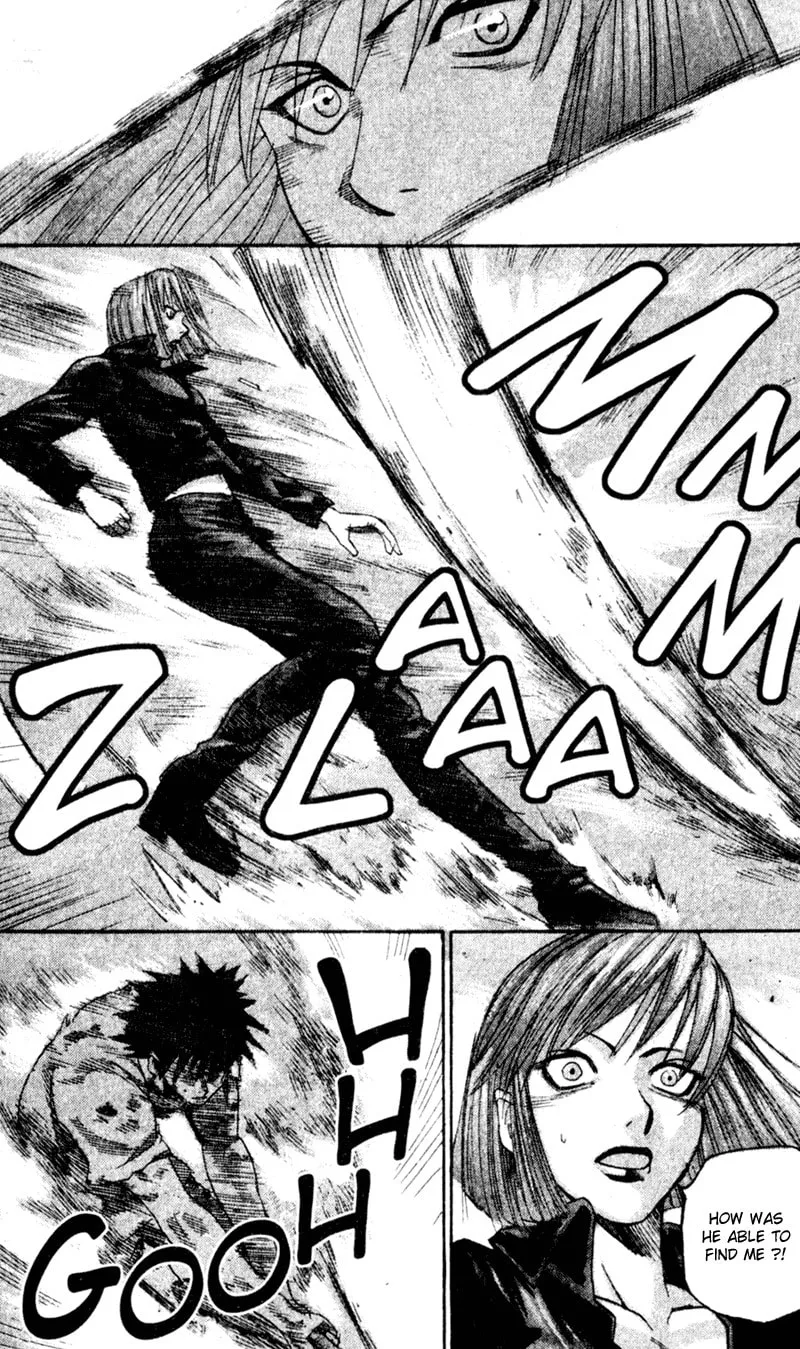 Togari Chapter 49 page 14 - 