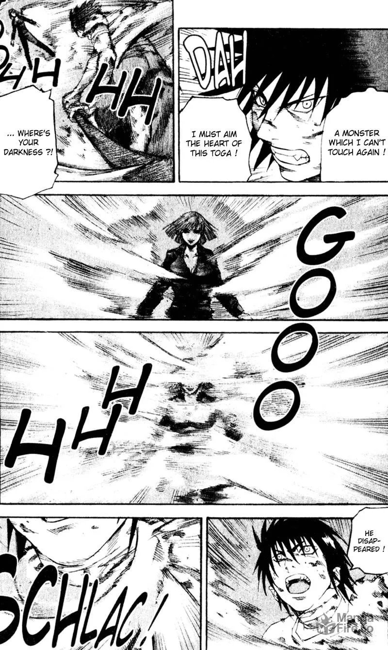 Togari Chapter 49 page 3 - 