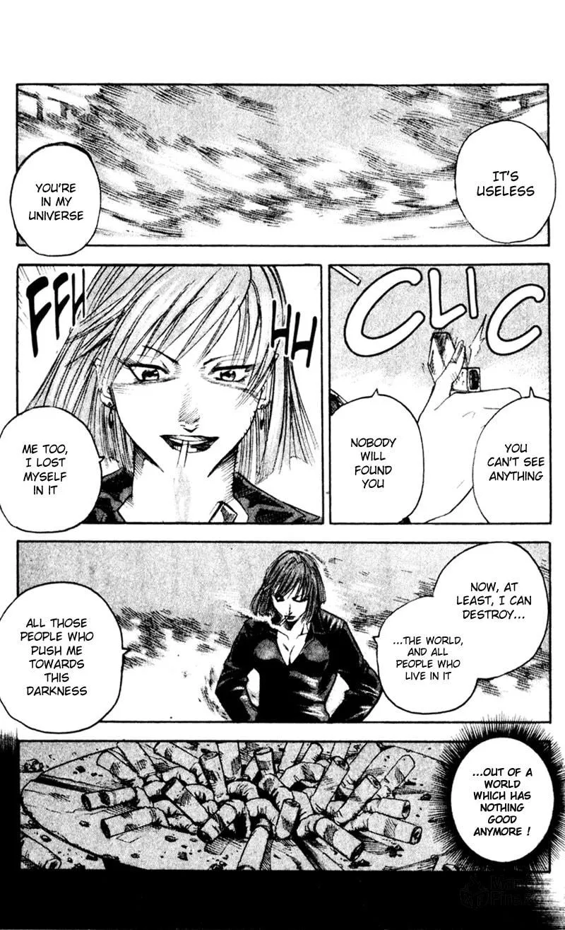 Togari Chapter 49 page 5 - 