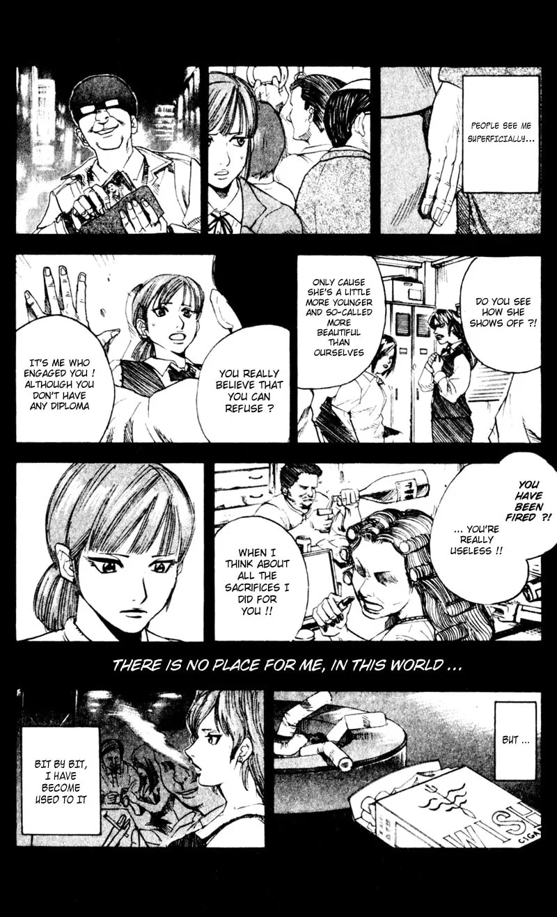 Togari Chapter 49 page 7 - 