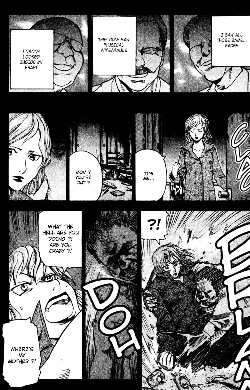 Togari Chapter 49 page 8 - 