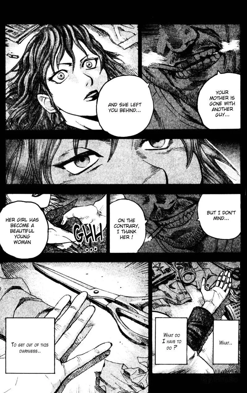 Togari Chapter 49 page 9 - 