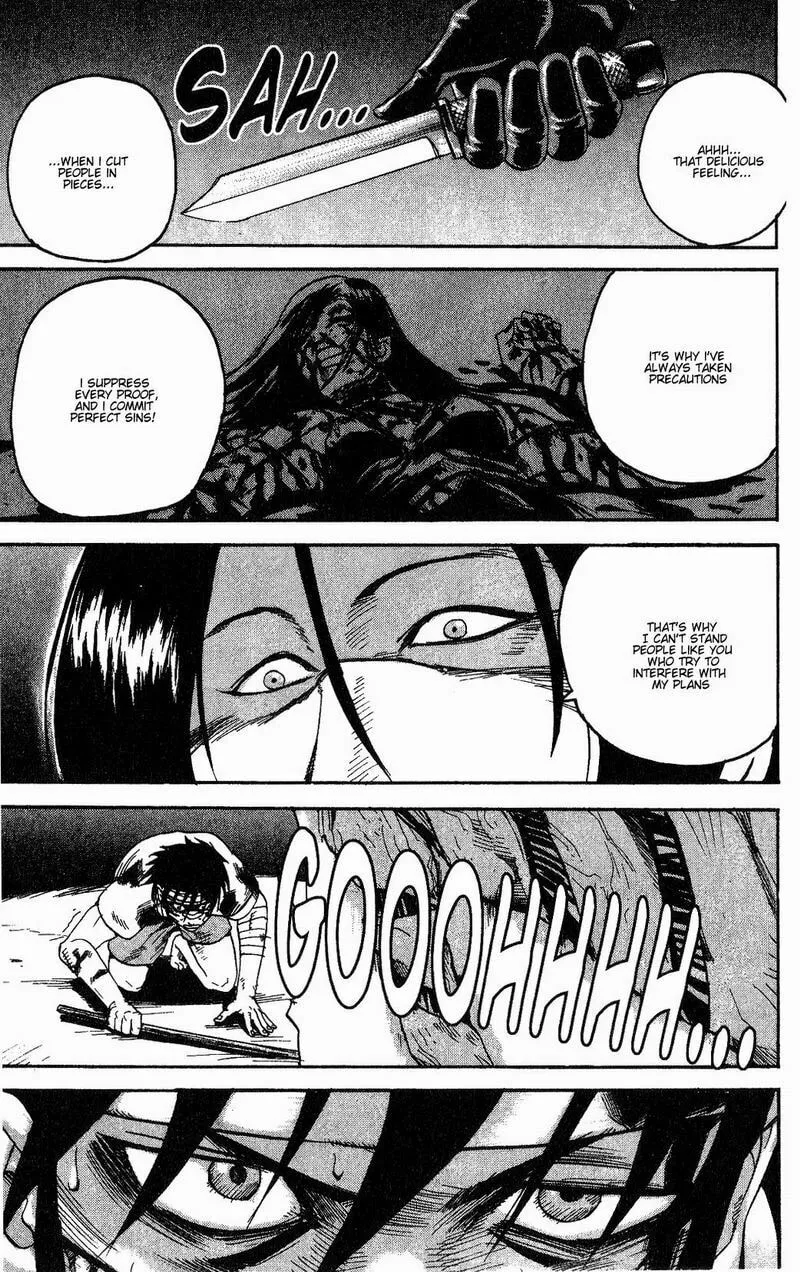 Togari Chapter 5 page 11 - 