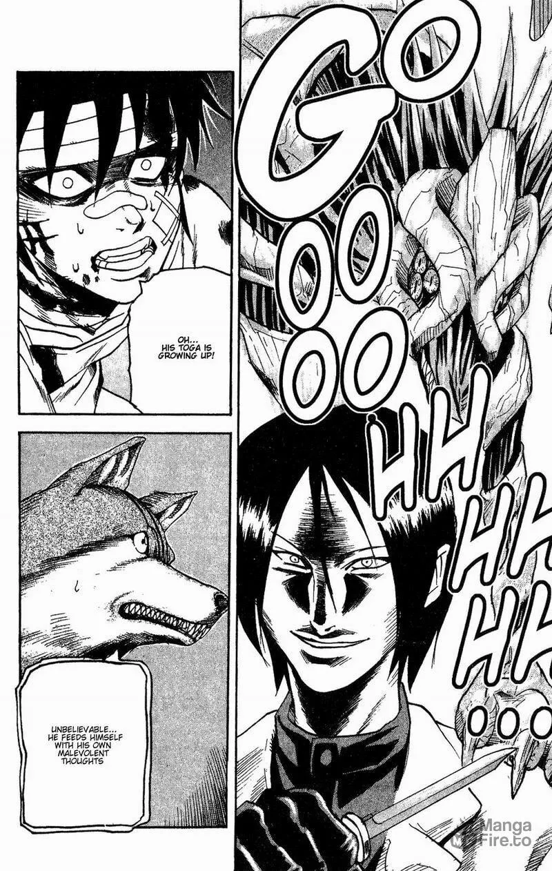 Togari Chapter 5 page 12 - 