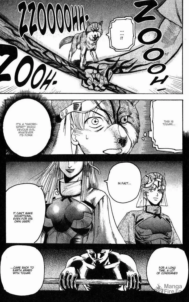 Togari Chapter 5 page 15 - 