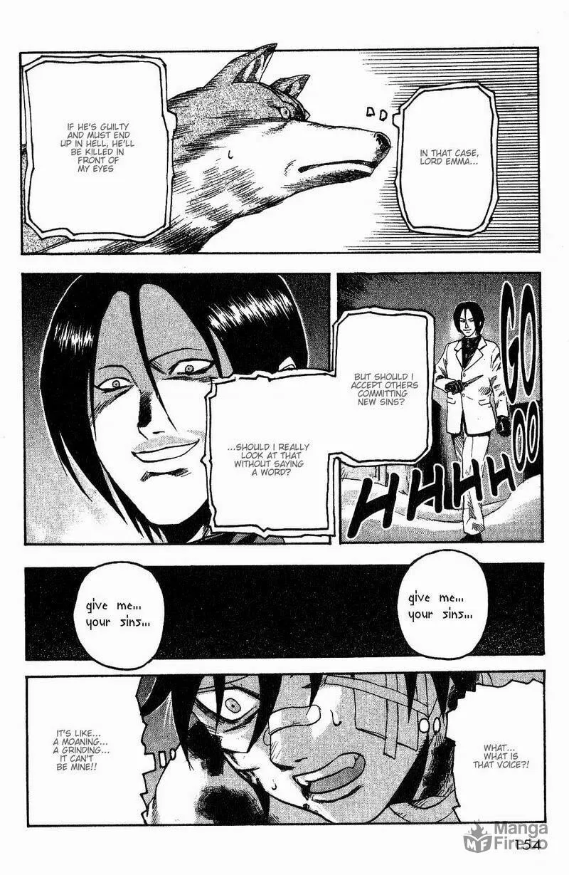 Togari Chapter 5 page 18 - 