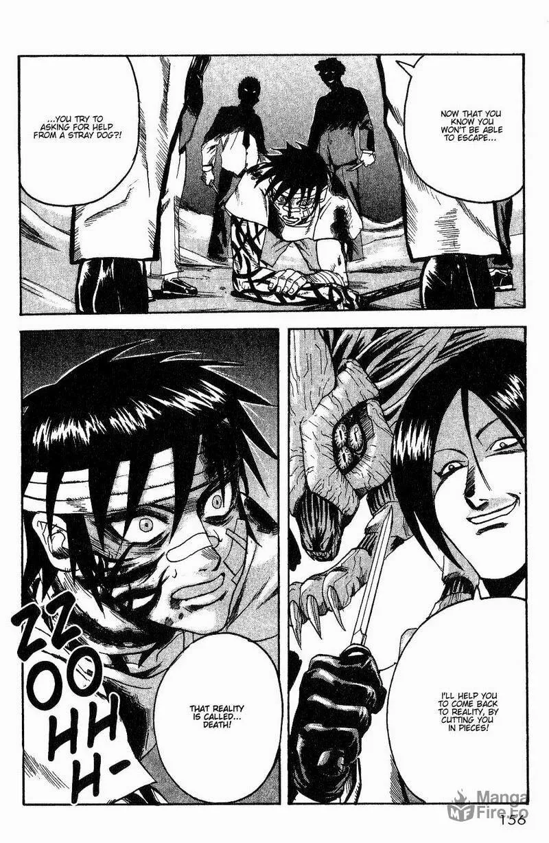 Togari Chapter 5 page 20 - 