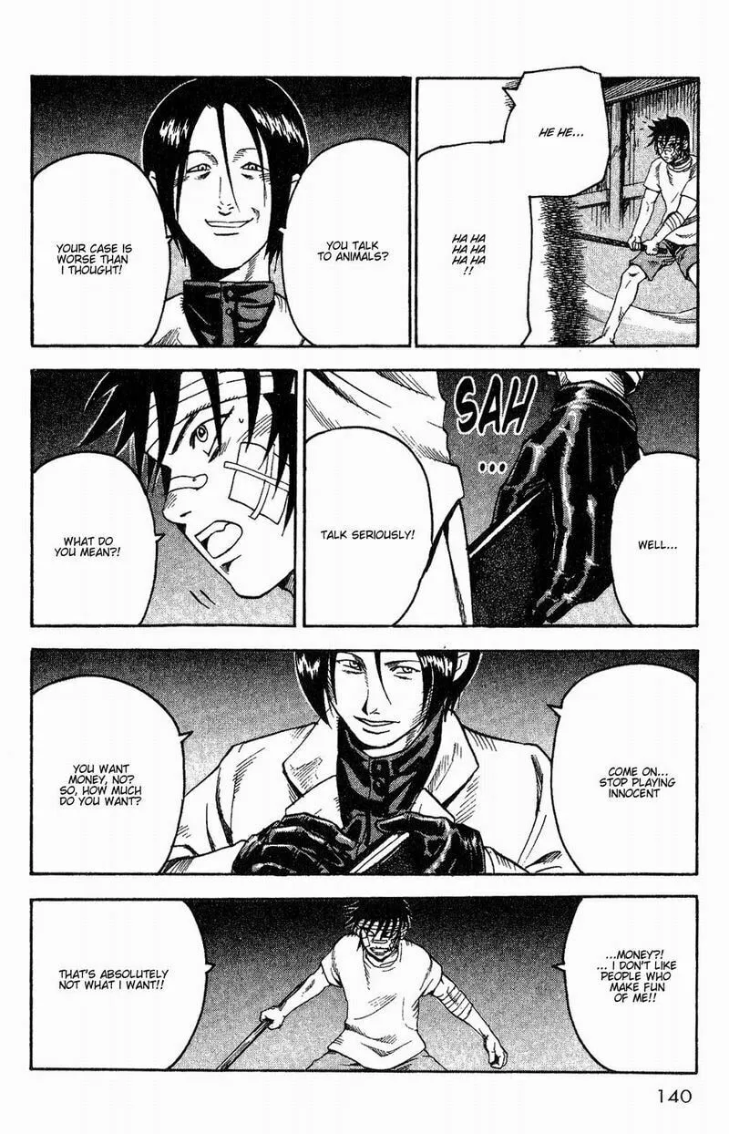Togari Chapter 5 page 4 - 