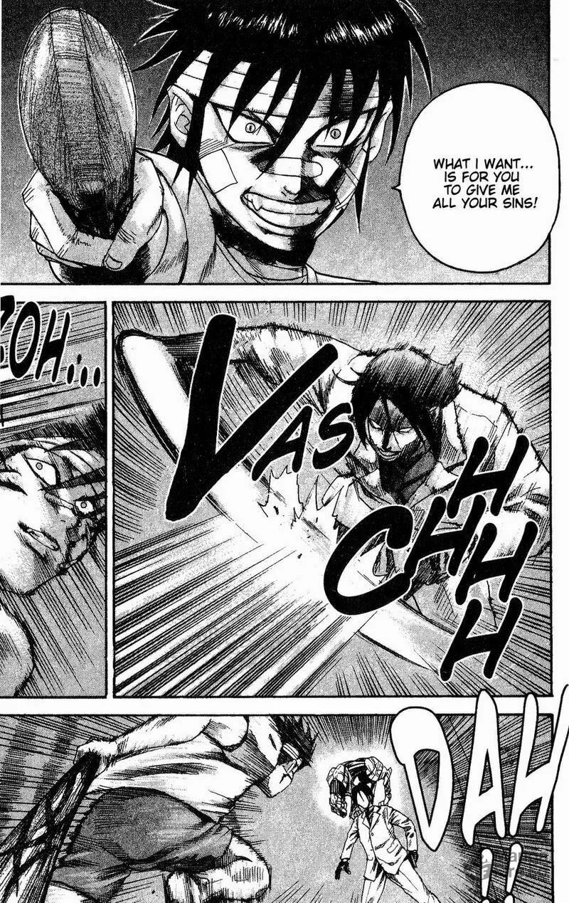 Togari Chapter 5 page 5 - 