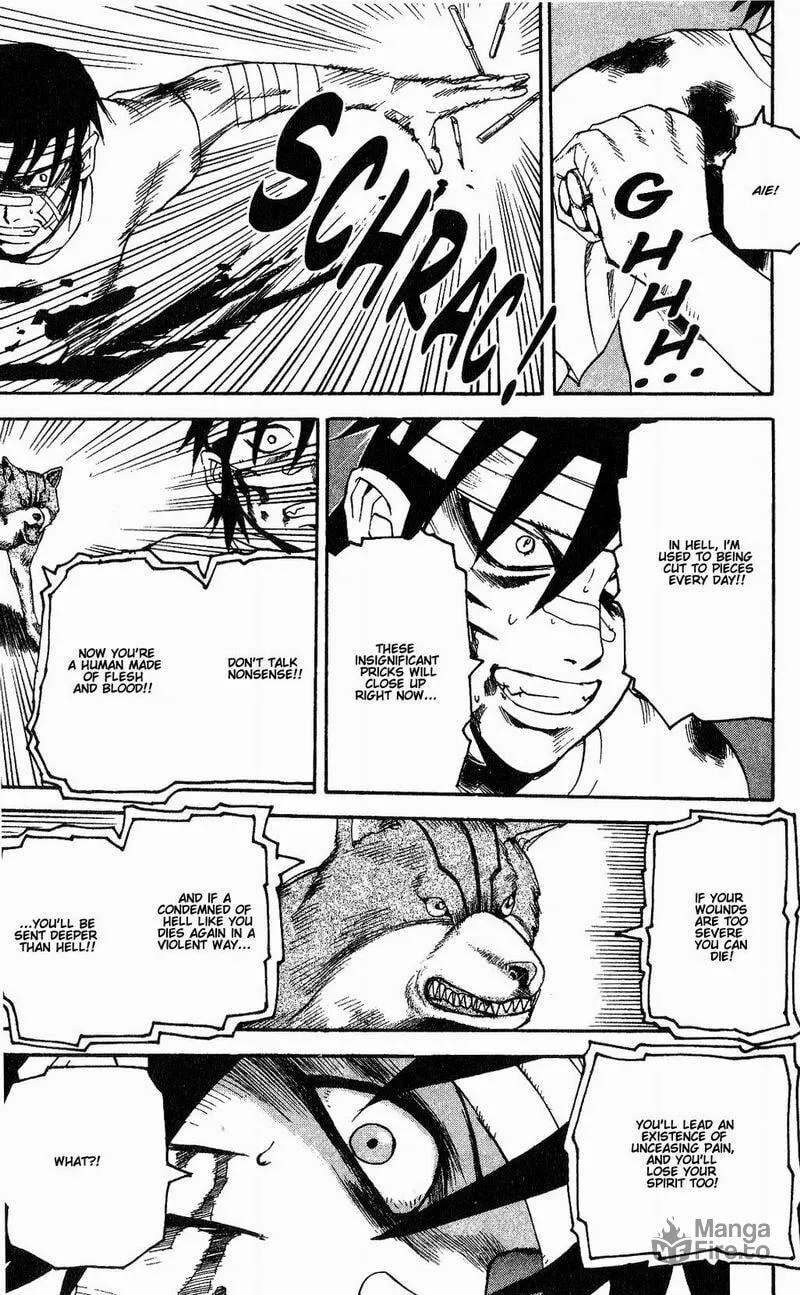 Togari Chapter 5 page 9 - 
