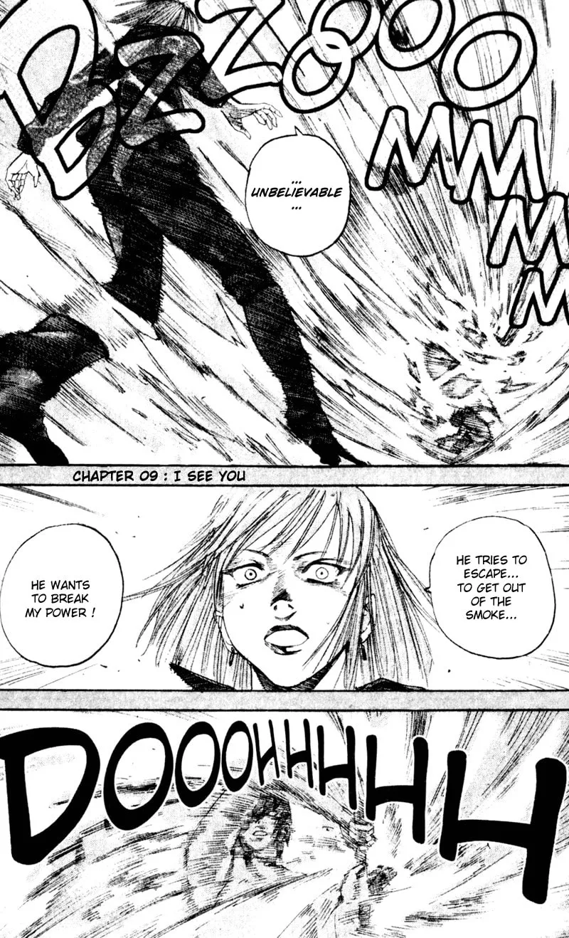 Togari Chapter 50 page 1 - 