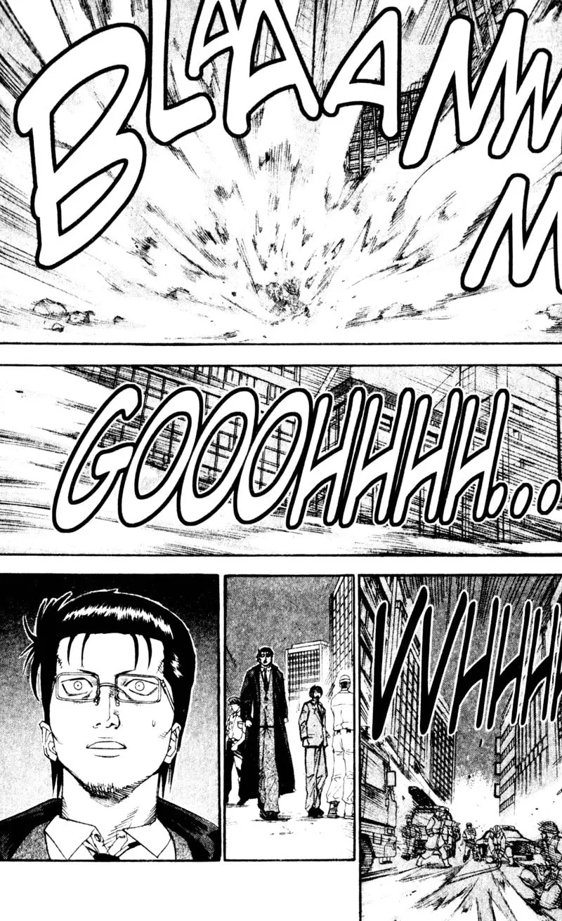 Togari Chapter 50 page 11 - 