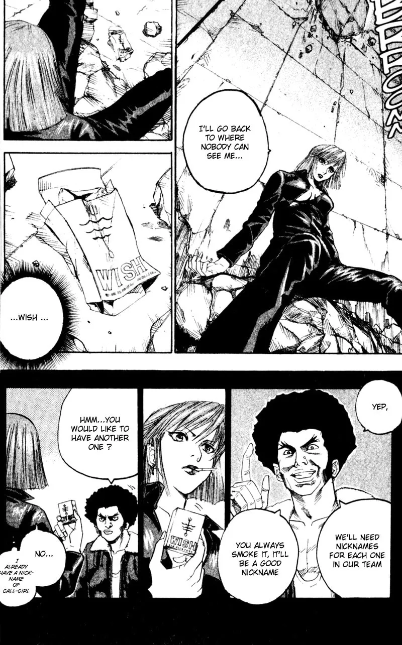 Togari Chapter 50 page 13 - 