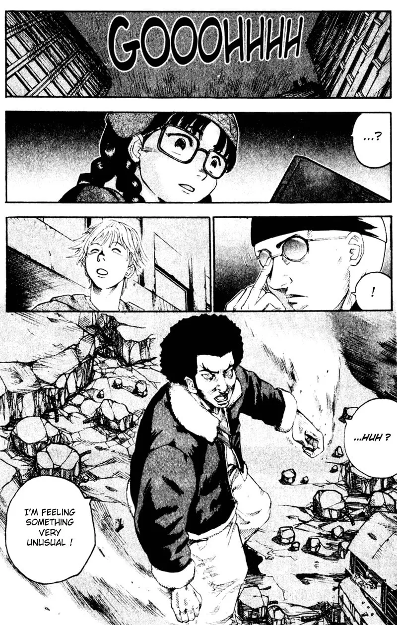Togari Chapter 50 page 19 - 