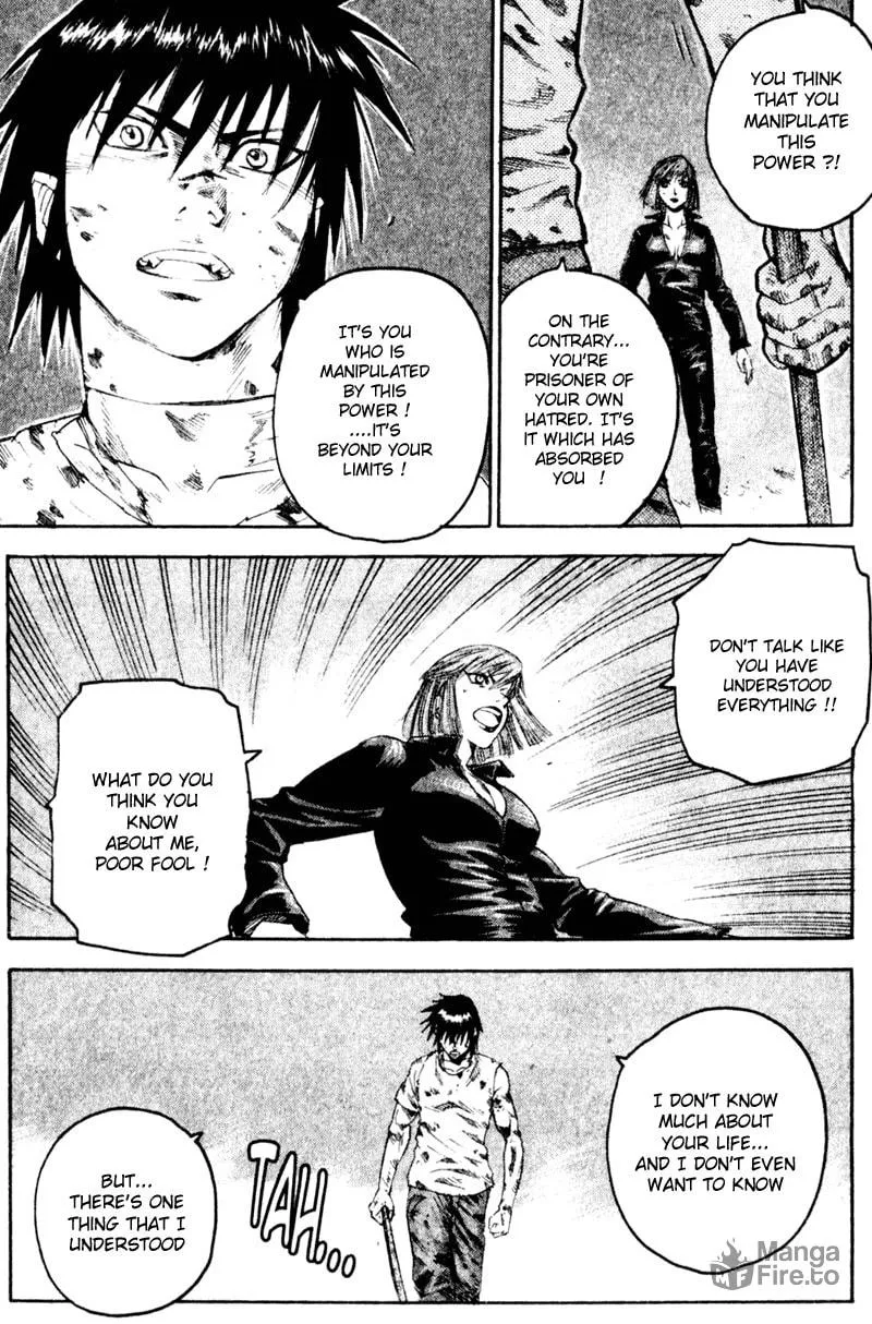 Togari Chapter 50 page 3 - 