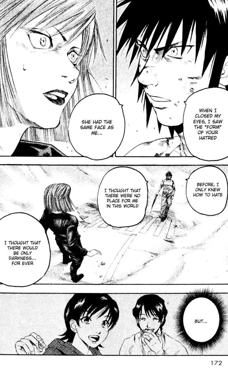 Togari Chapter 50 page 4 - 