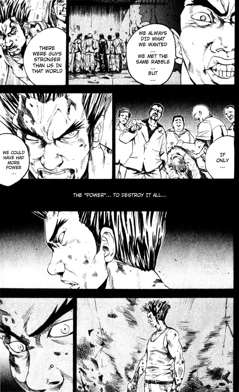 Togari Chapter 53 page 13 - 