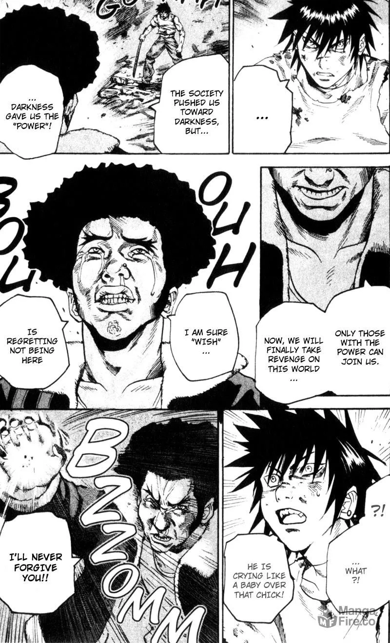 Togari Chapter 53 page 3 - 