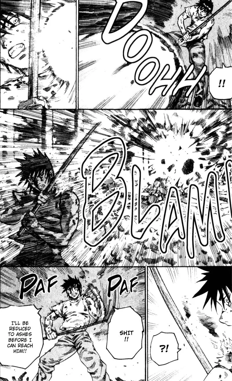 Togari Chapter 53 page 4 - 