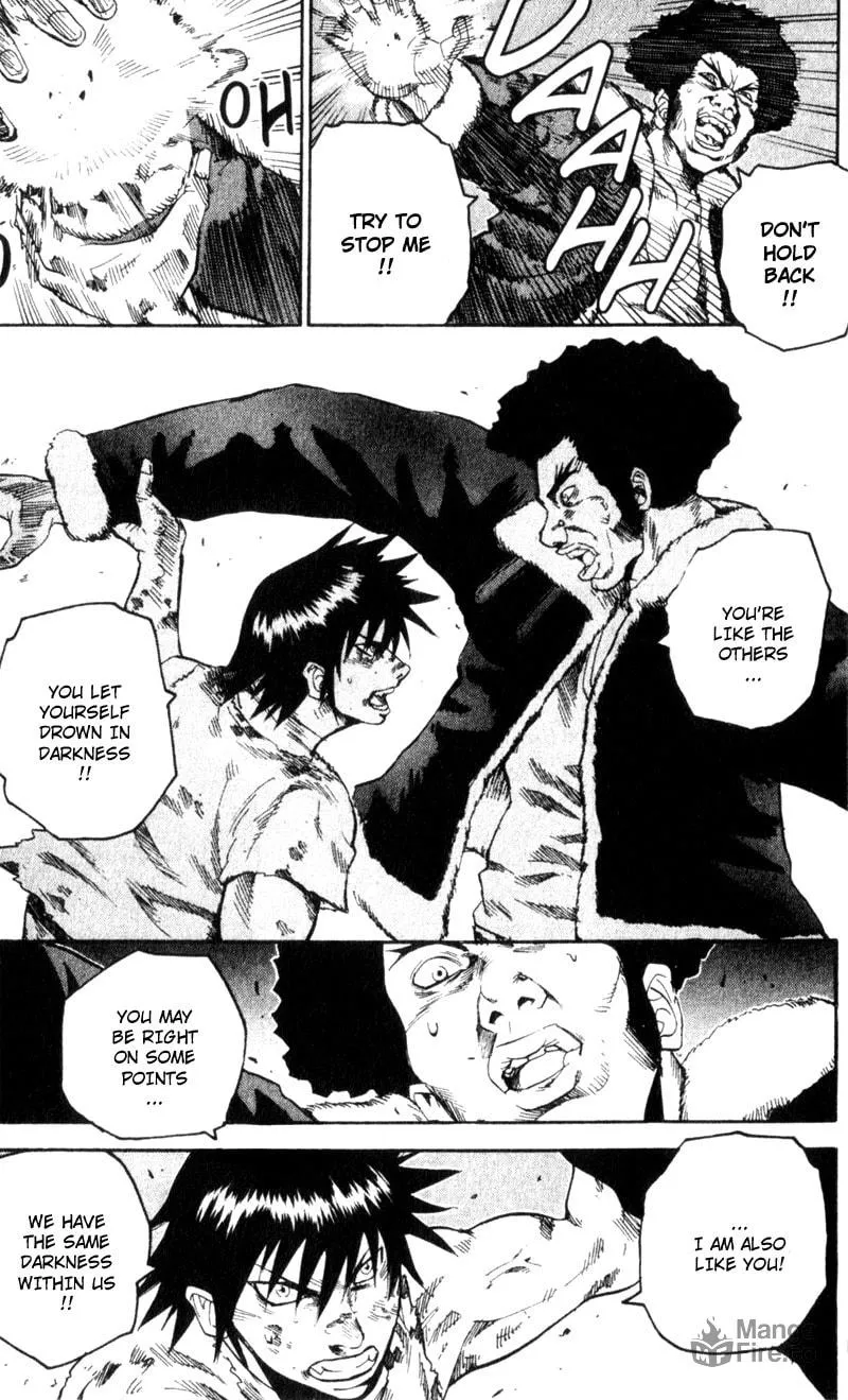 Togari Chapter 53 page 9 - 