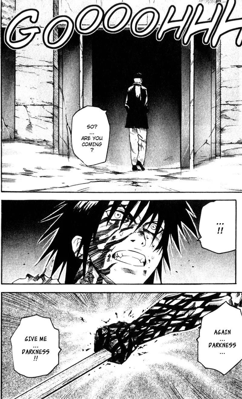 Togari Chapter 54 page 19 - 