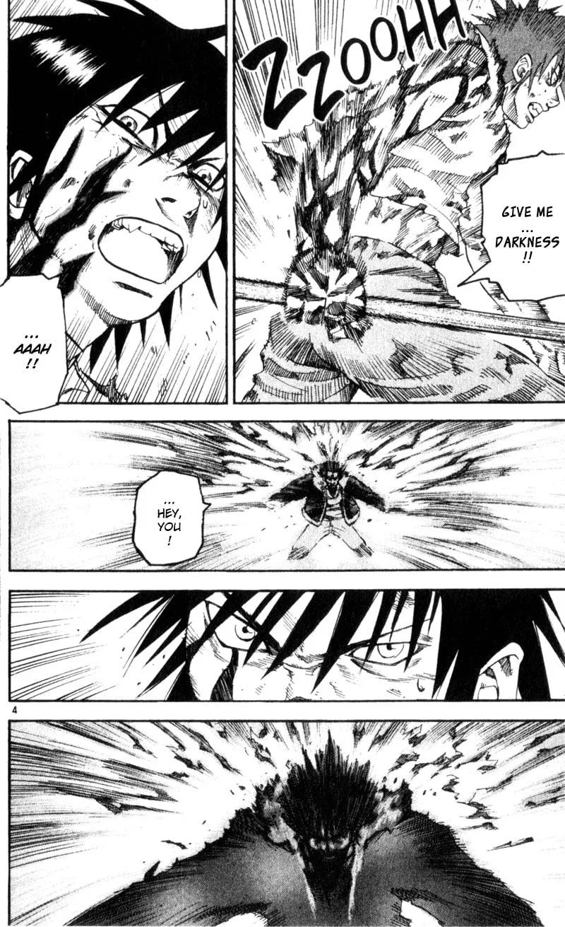 Togari Chapter 54 page 4 - 